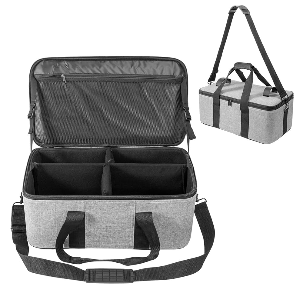 Amazon.co.jp: FOMOTO カメラ収納ケース バック ハンドバッグ